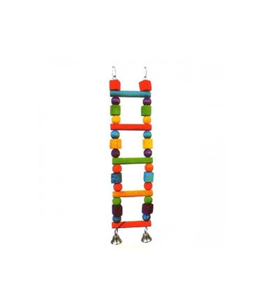 VanPet Ladder For Small & Medium Birds 25.6